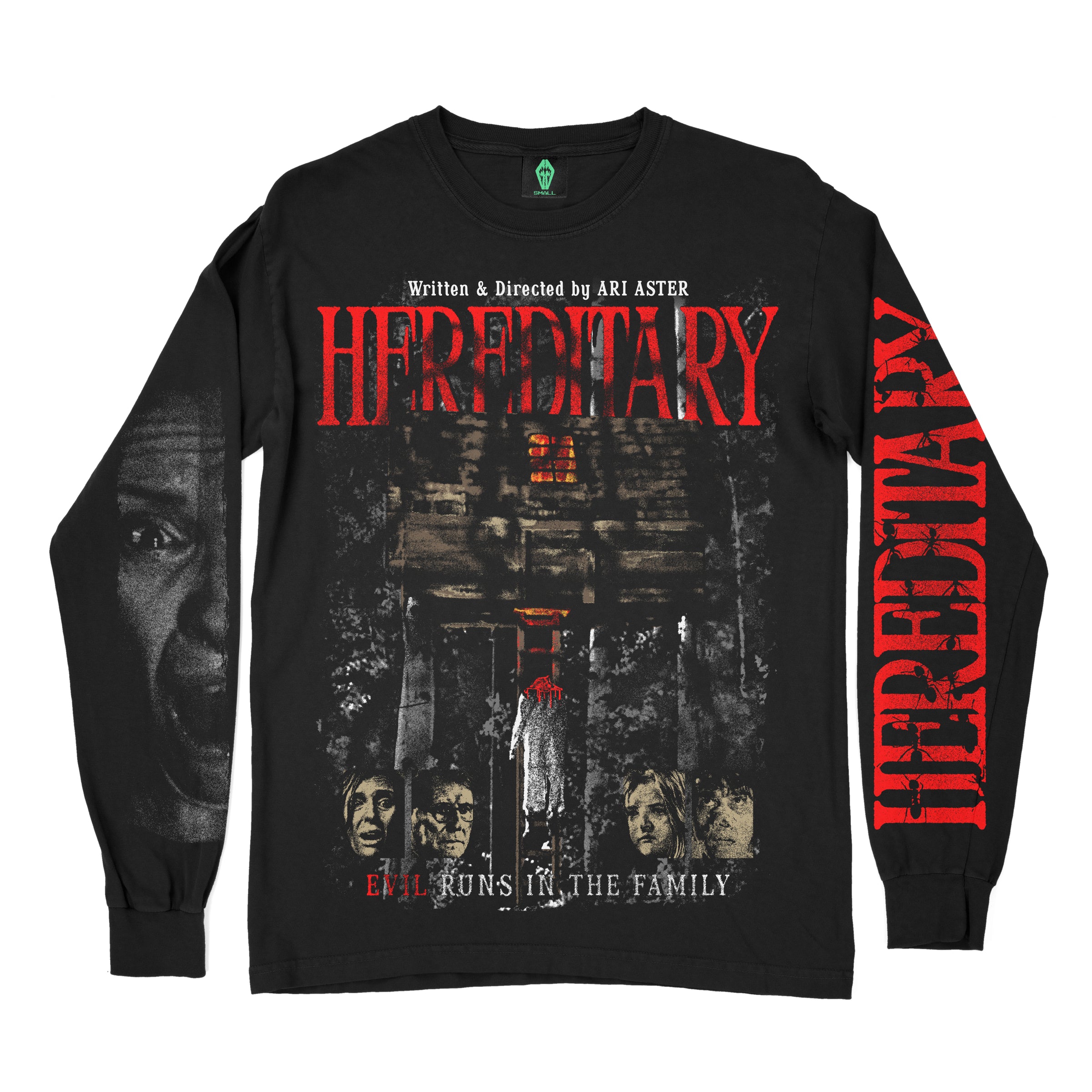 The Treehouse (Long Sleeve) • 72 Hour Release