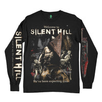 Silent Hill (Long Sleeve)  • 72 Hour Release