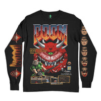 GODMODE • 1993 (Long Sleeve) • 72 Hour Anniversary Release