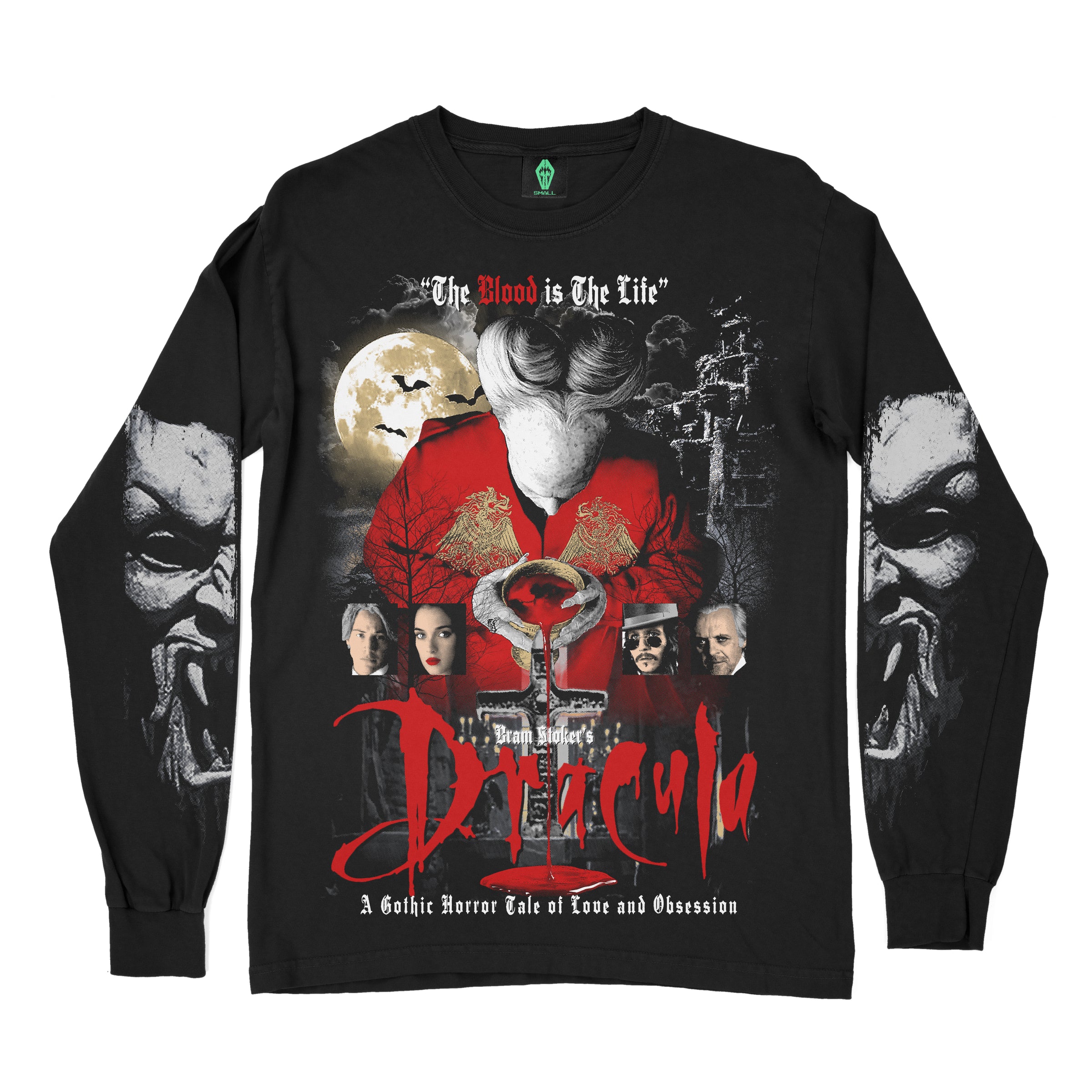 The Blood Is Life (Long Sleeve)