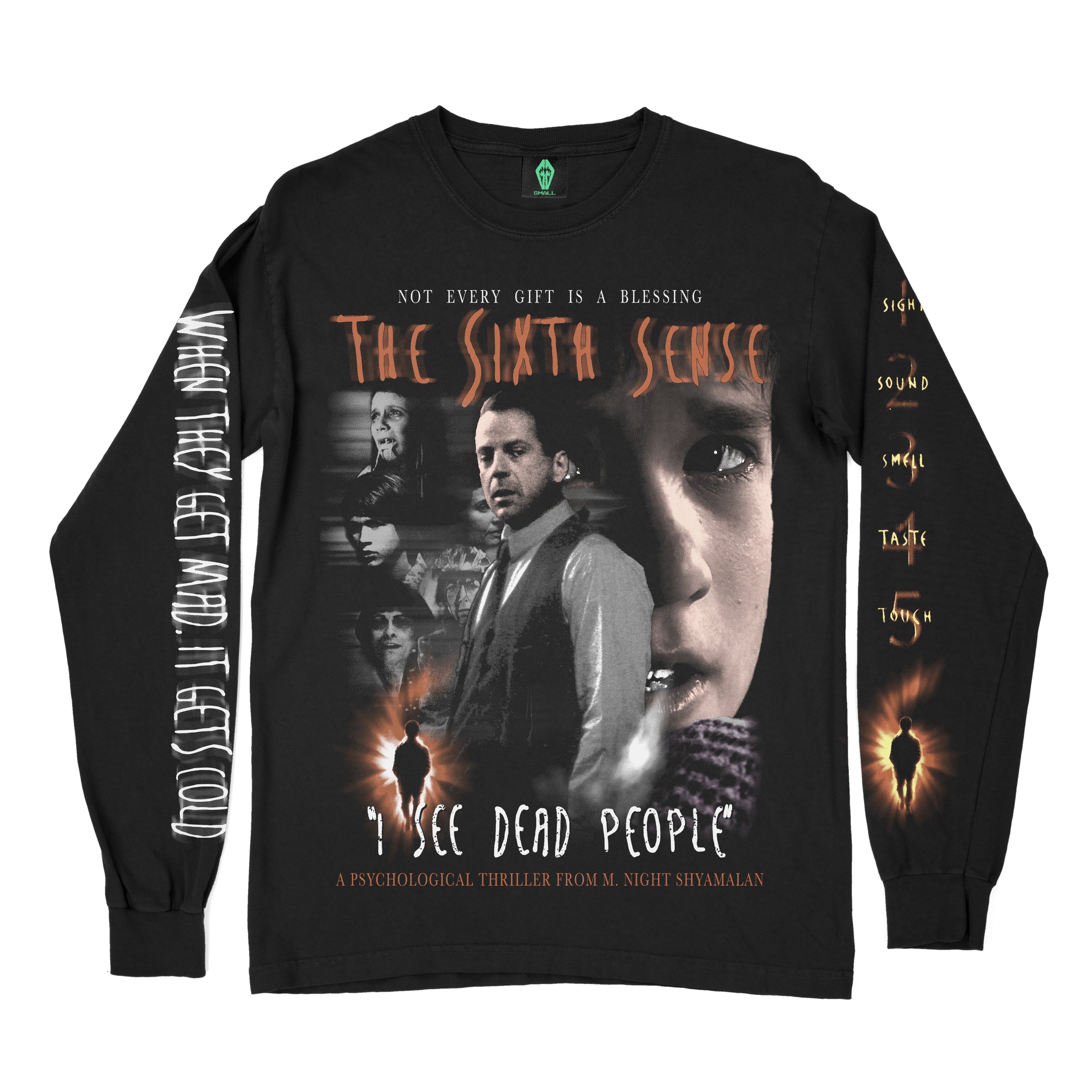 You Have a Secret (Long Sleeve)