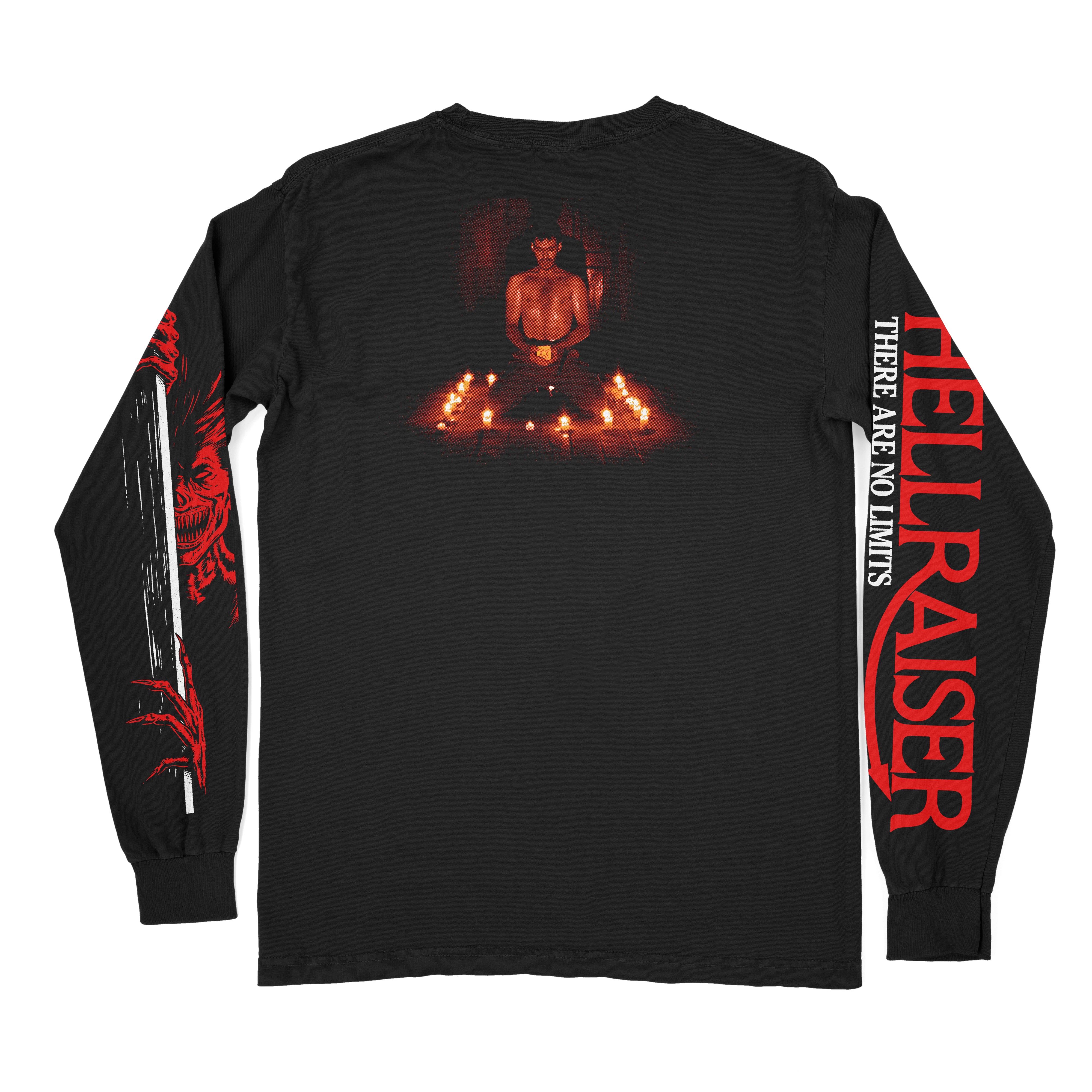 The Puzzle Box (Long Sleeve) • 72 Hour Release – Graveyard Goods