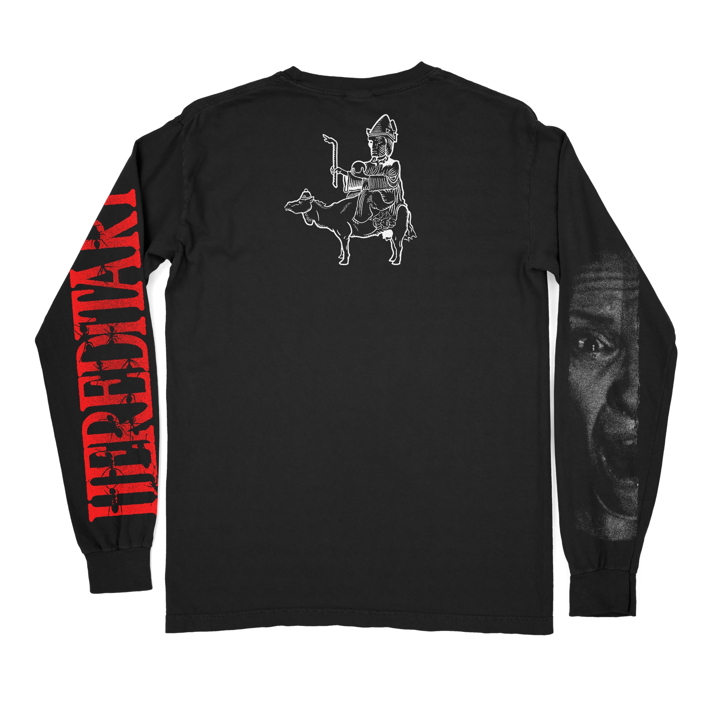 The Treehouse (Long Sleeve) • 72 Hour Release