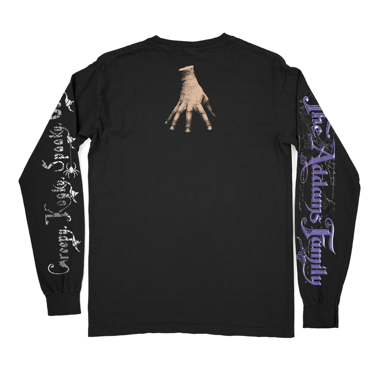 Macabre & Grotesque (Long Sleeve) • 72 Hour Release