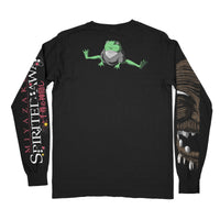 A Mysterious Town (Long Sleeve) • 72 Hour Release