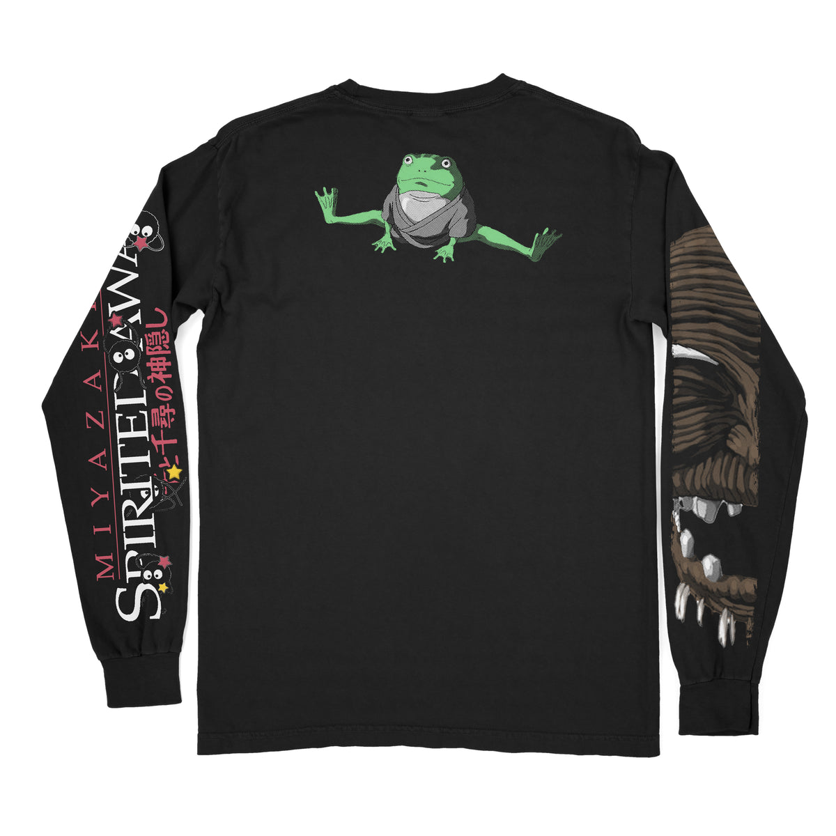 A Mysterious Town (Long Sleeve) • 72 Hour Release