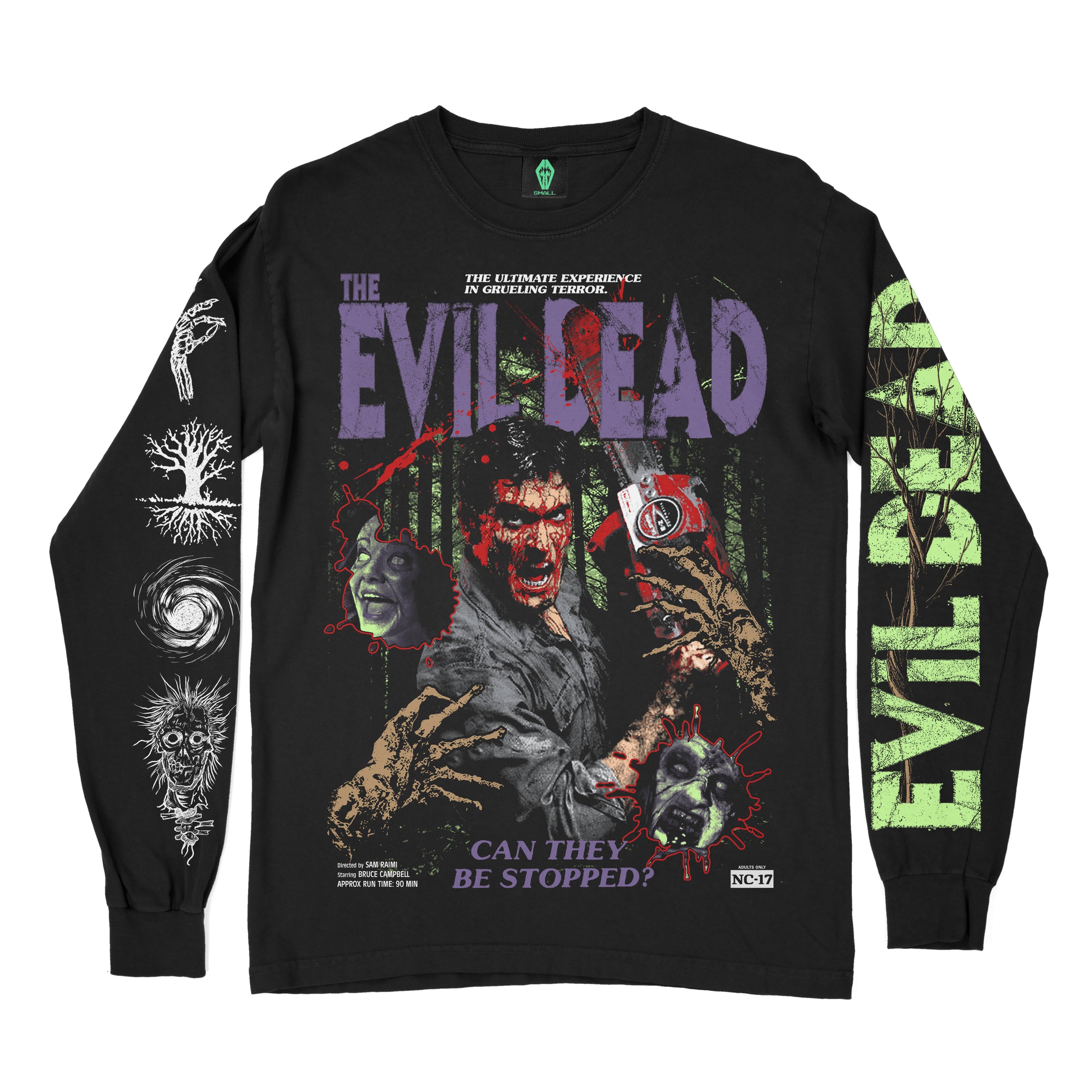The Evil Dead ’81 (Long Sleeve) • 72 Hour Release