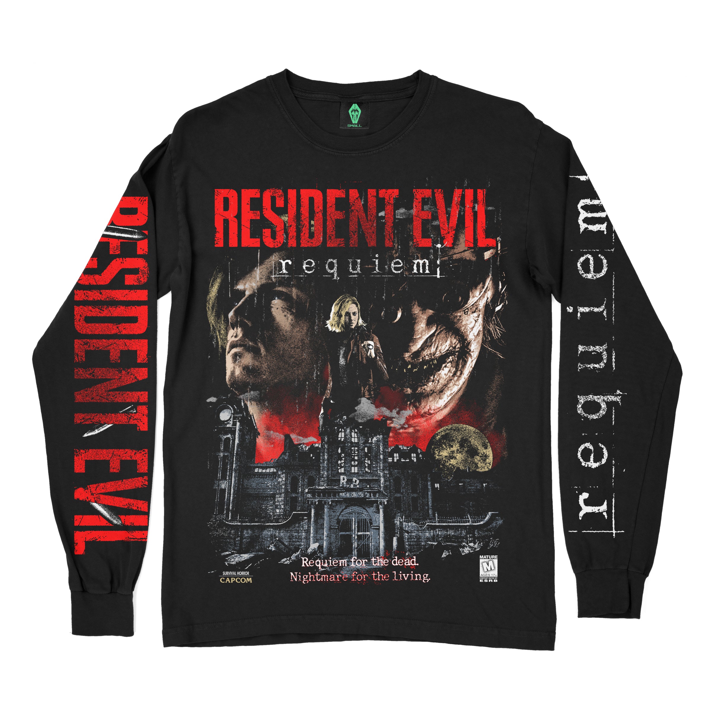 Rhodes Hill (Long Sleeve) • 72 Hour Release
