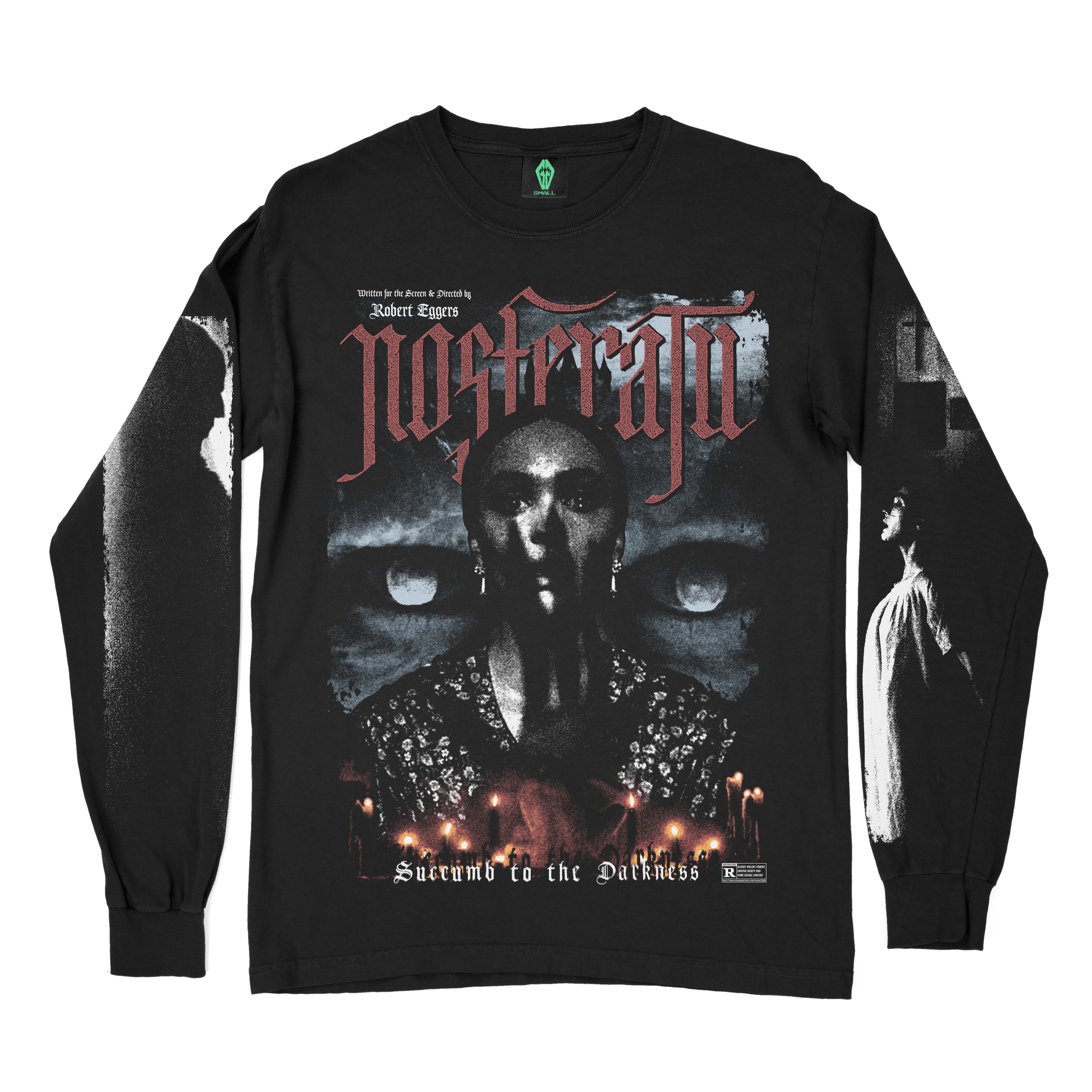 Nosferatu (Long Sleeve) • 72 Hour Release