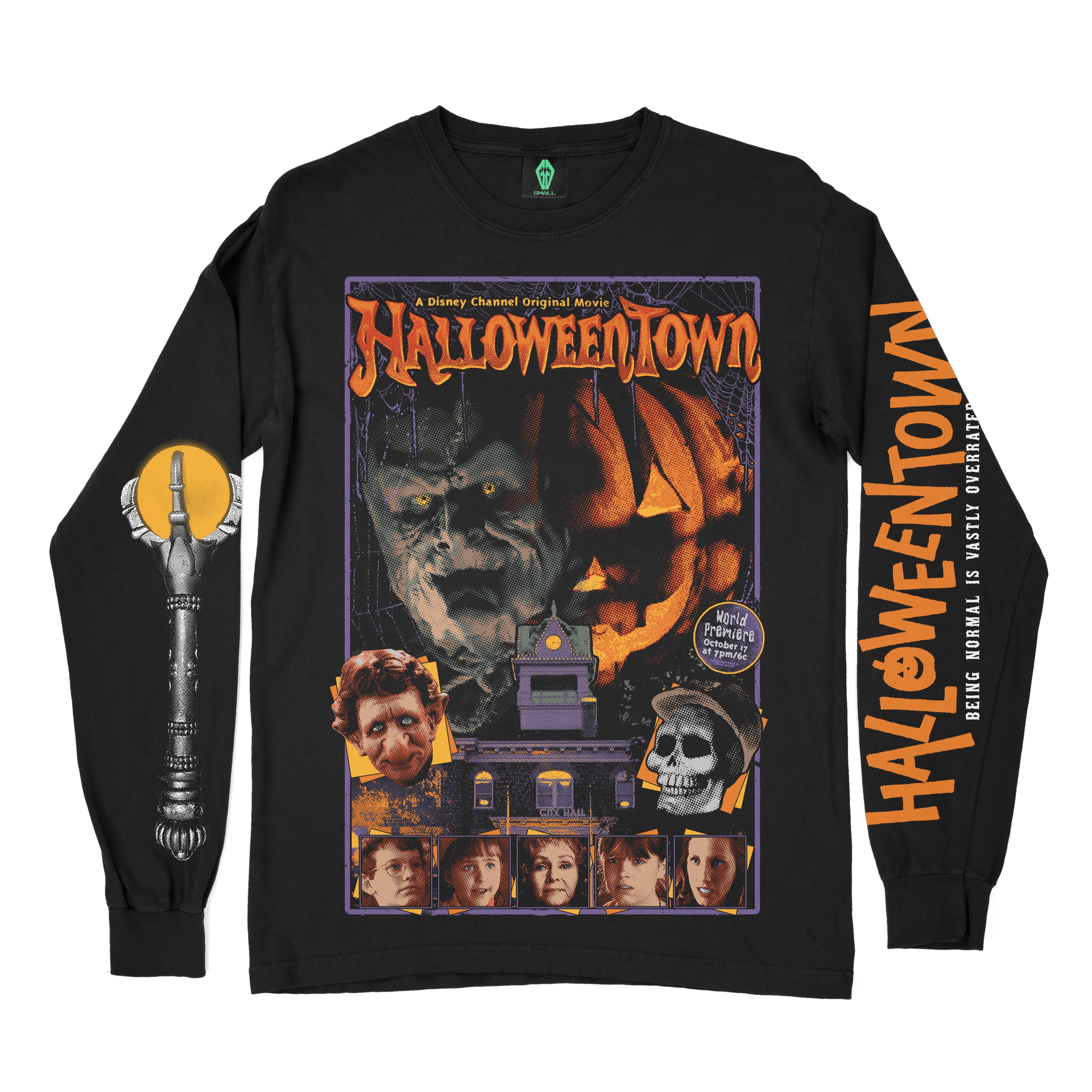 Halloweentown (Long Sleeve)  • 72 Hour Anniversary Release