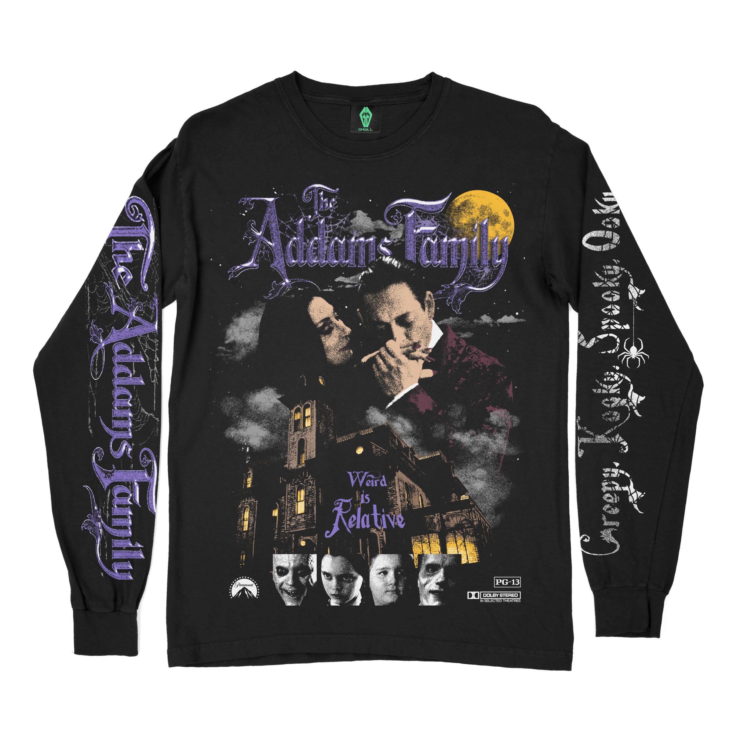 Macabre & Grotesque (Long Sleeve) • 72 Hour Release
