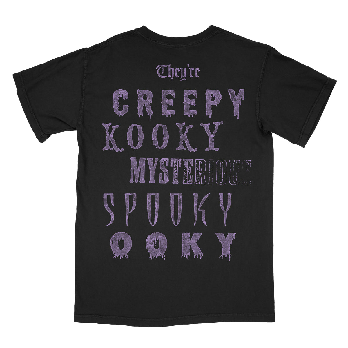 Macabre & Grotesque • Mysterious • 72 Hour Release