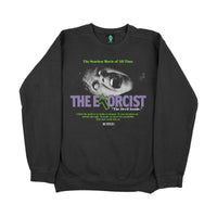 Unclean Spirit • My Bed Was Shaking (Crewneck)