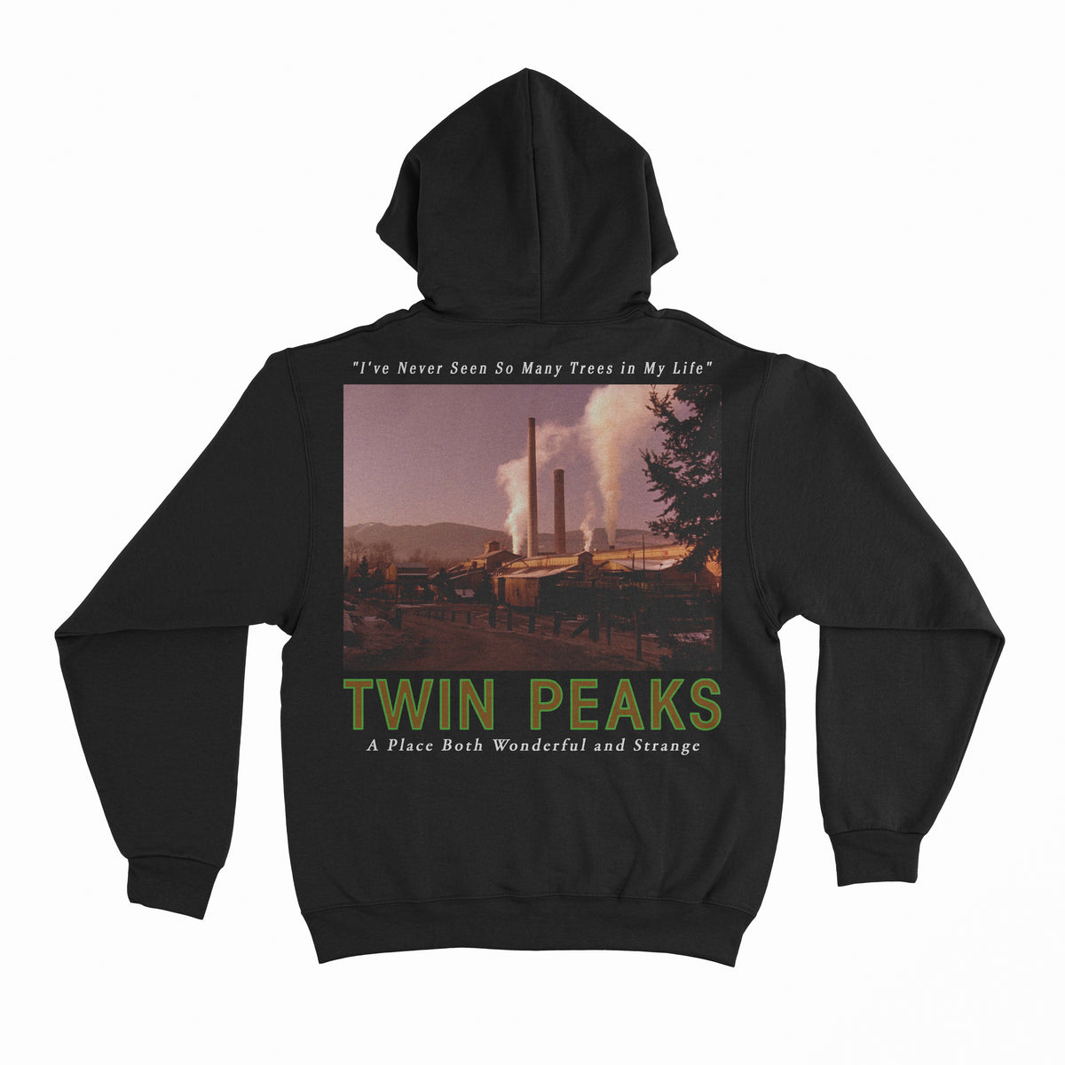 Lynch Dreams Vol. 1 • Opening Credits (Hoodie)• 72 Hour Release
