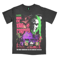 House of 1000 Corpses • Firefly Family v2 (Alternate Color Variant) • Limited to 100