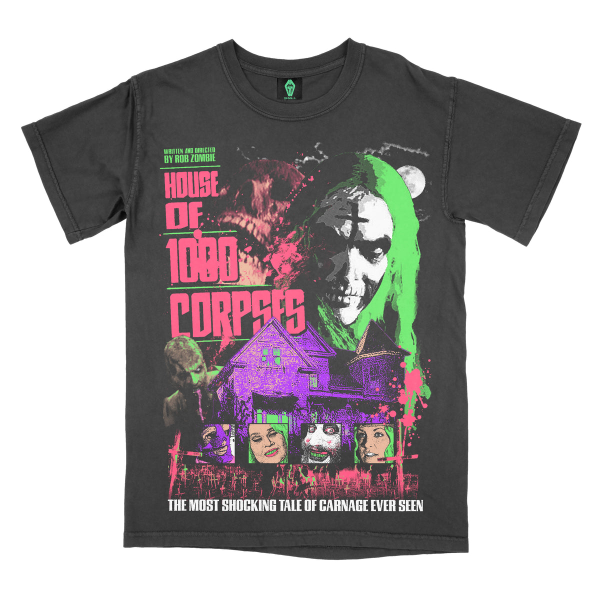 House of 1000 Corpses • Firefly Family v2 (Alternate Color Variant) • Limited to 100