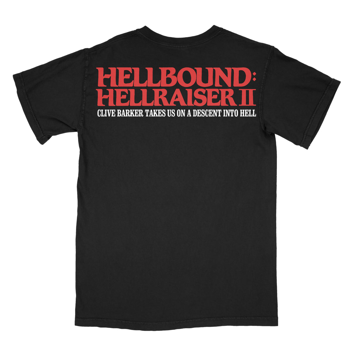 The Puzzle Box • Hellbound (Promo Edition) • 72 Hour Release