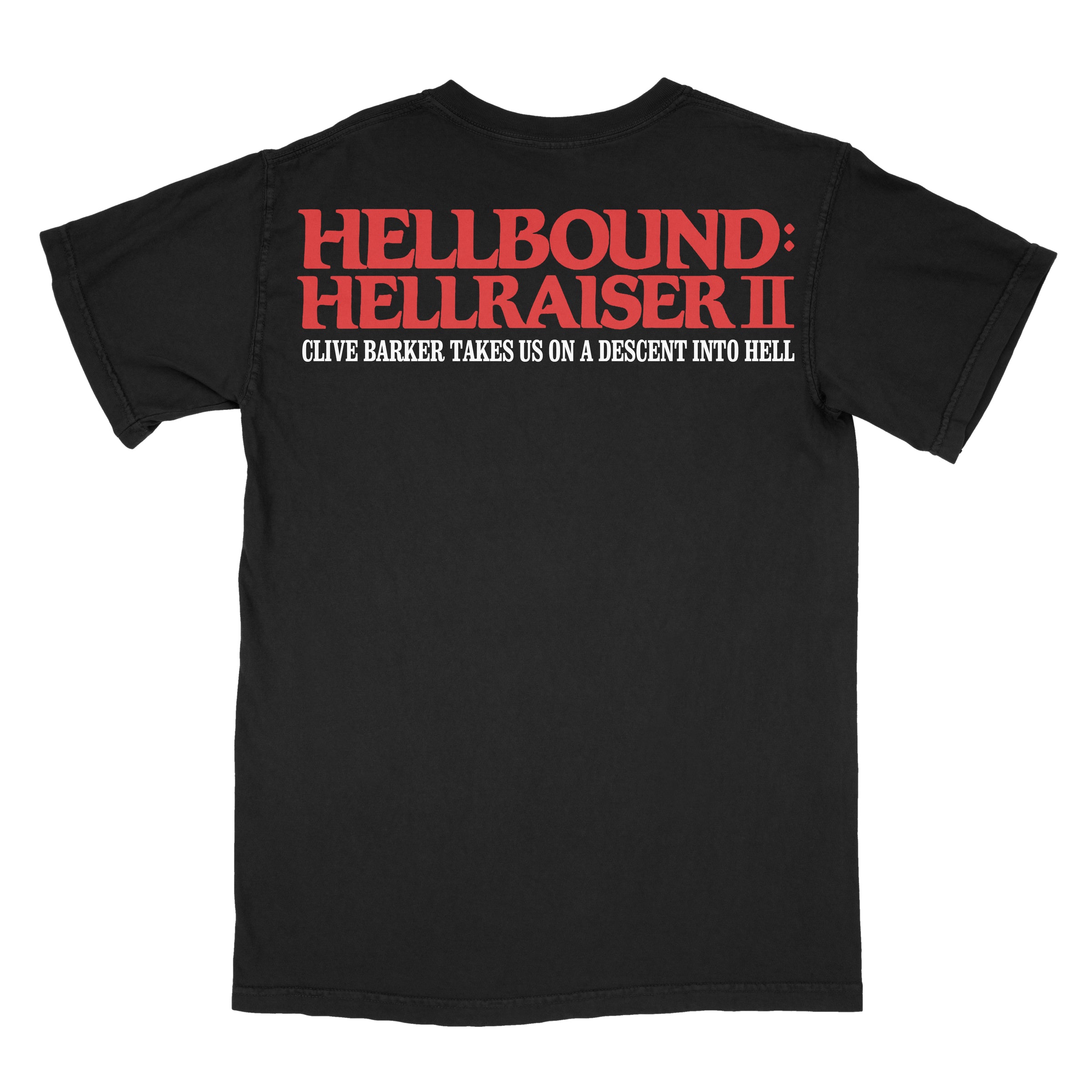 The Puzzle Box • Hellbound (Promo Edition) • 72 Hour Release