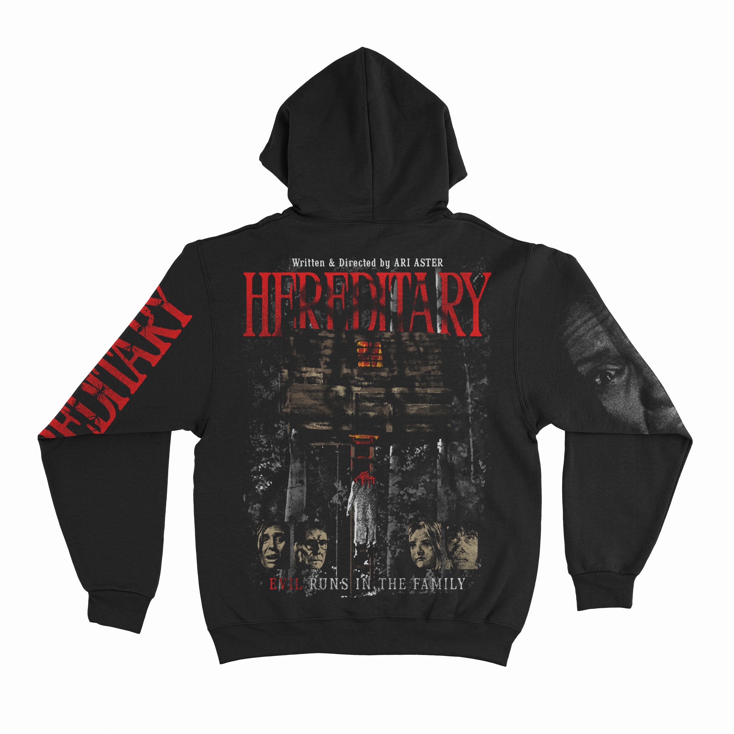 The Treehouse • Attic Door (Hoodie) • 72 Hour Release