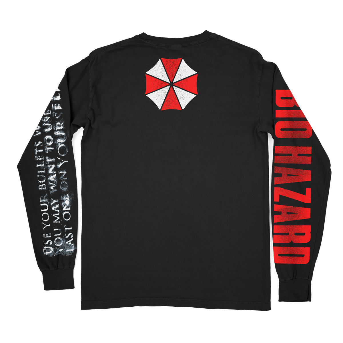Original Survival Horror (Long Sleeve) • 72 Hour Release