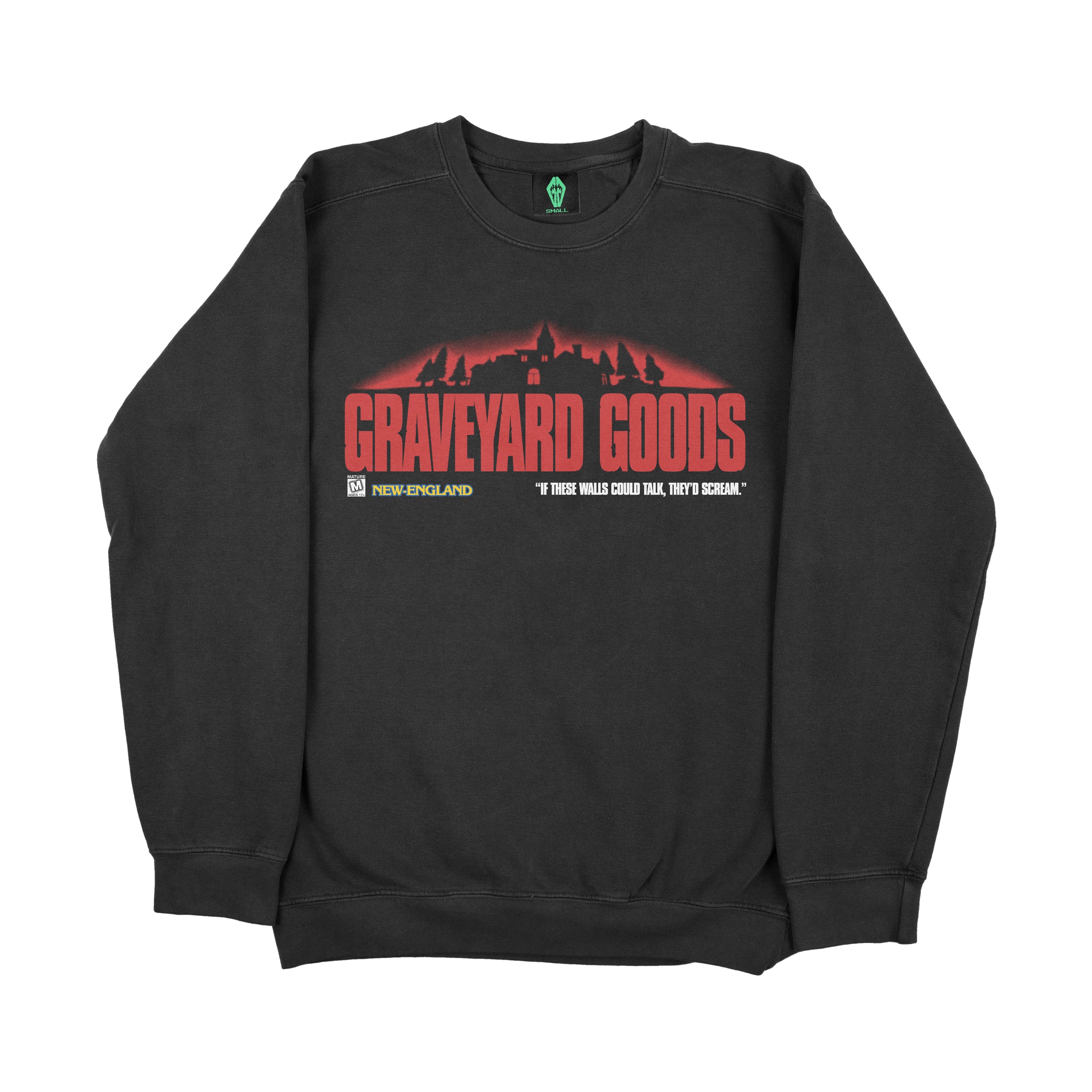 The Outbreak (Crewneck)
