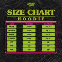 GG • Trail of Blood (Hoodie)