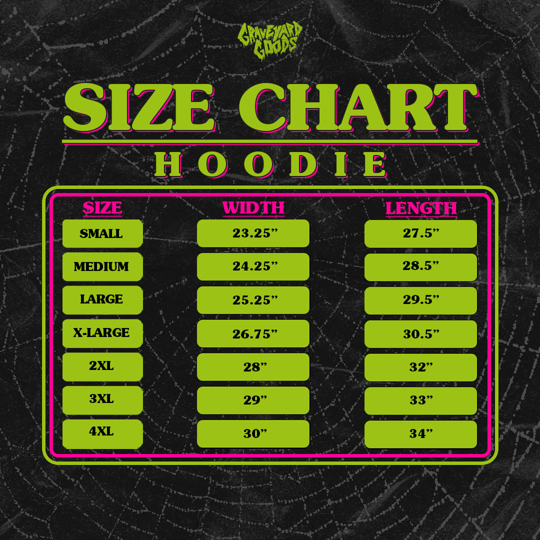 GG • Trail of Blood (Hoodie)