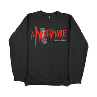 Don’t Fall Asleep • Phone Call (Crewneck) • 72 Hour Release