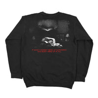 Don’t Fall Asleep • Phone Call (Crewneck) • 72 Hour Release