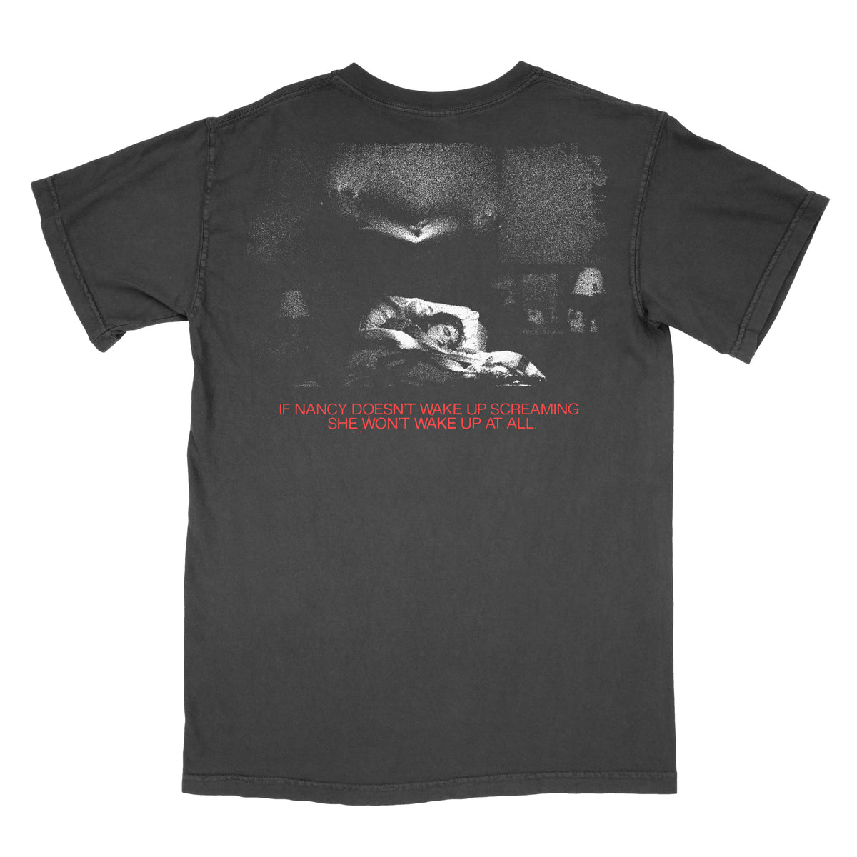 Don’t Fall Asleep • Phone Call (T-Shirt) • 72 Hour Release