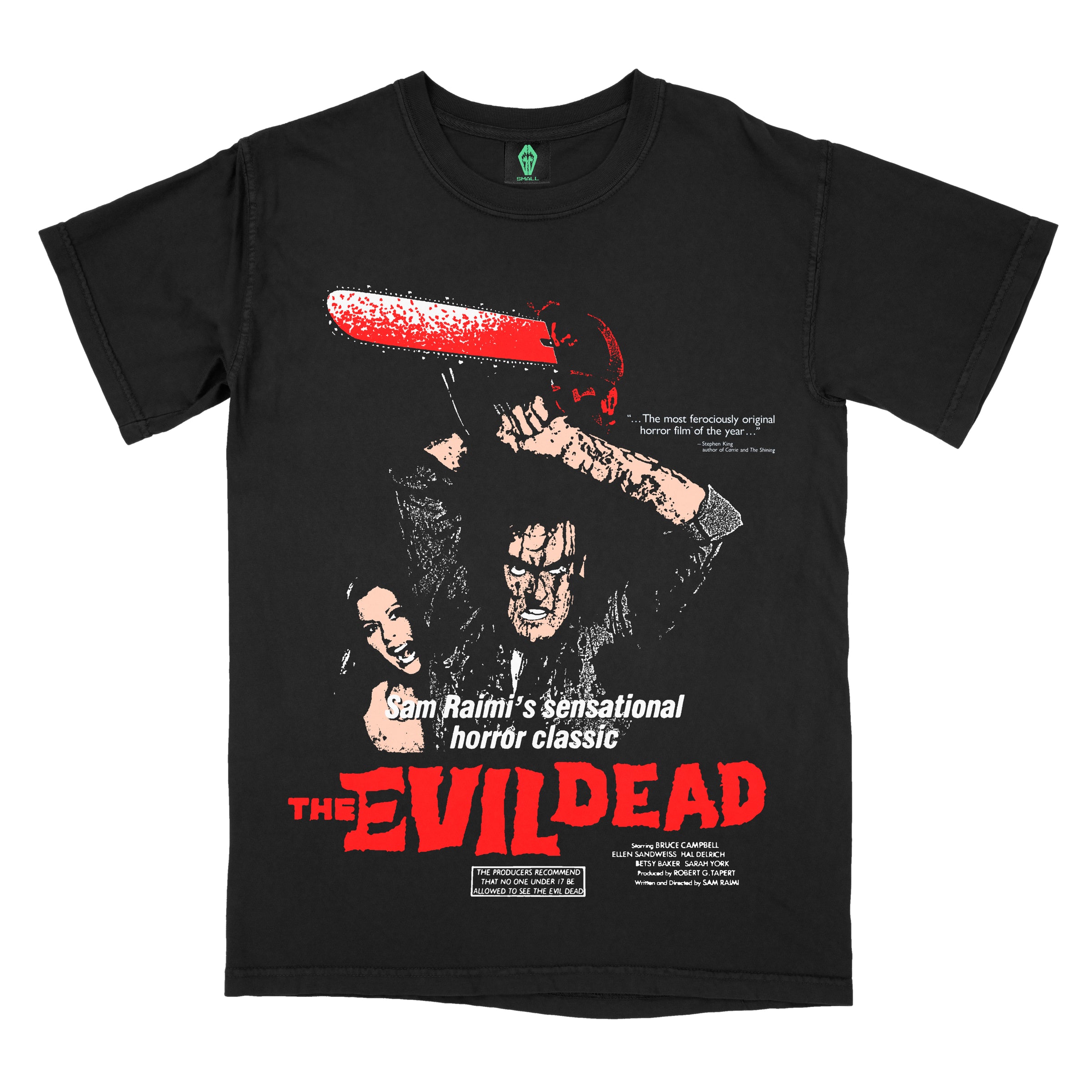 The Evil Dead ’81 • The Hero (Poster Edition)• 72 Hour Release