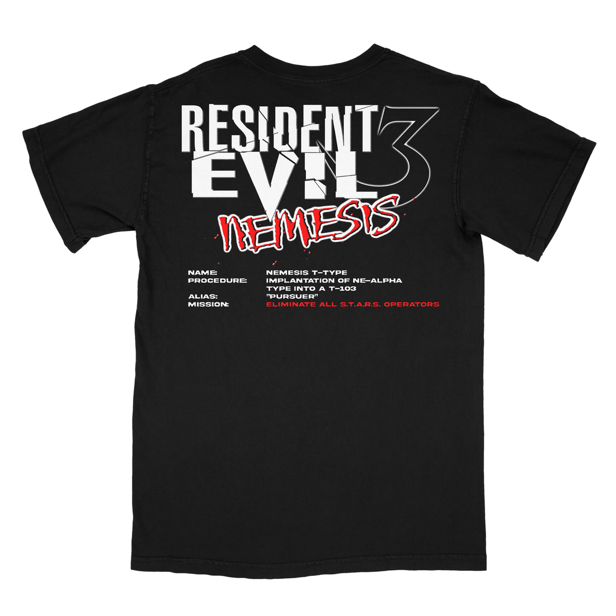 Return to Raccoon City • Pursuer (Promo Edition) • 72 Hour Release