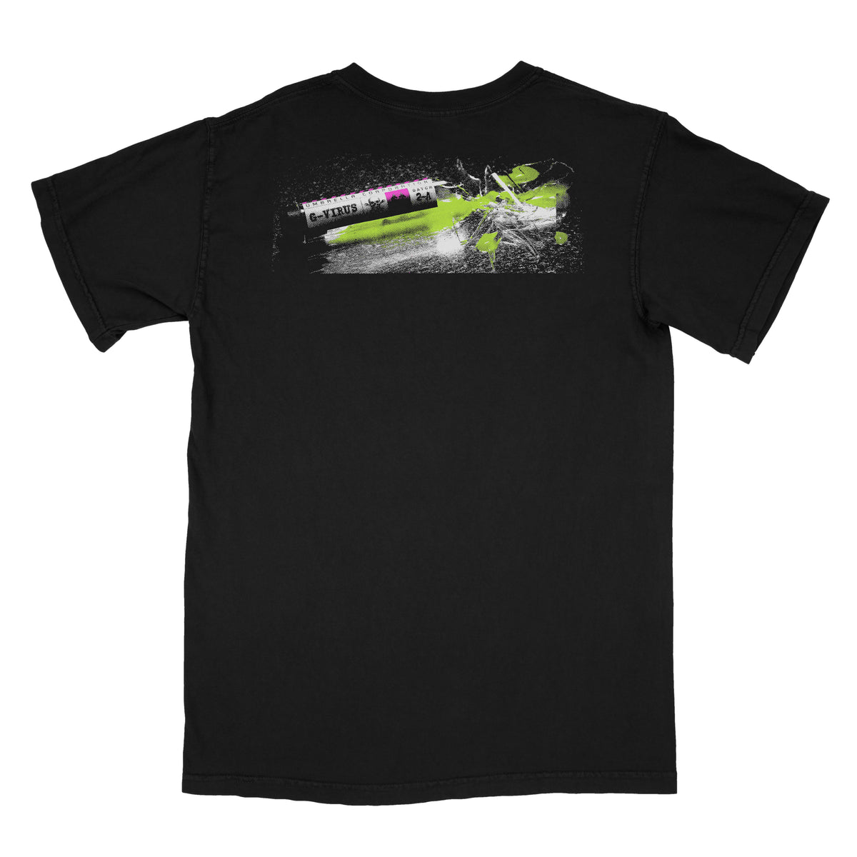 Return to Raccoon City • Experiment (Alternate Color Variant) • Limited to 125