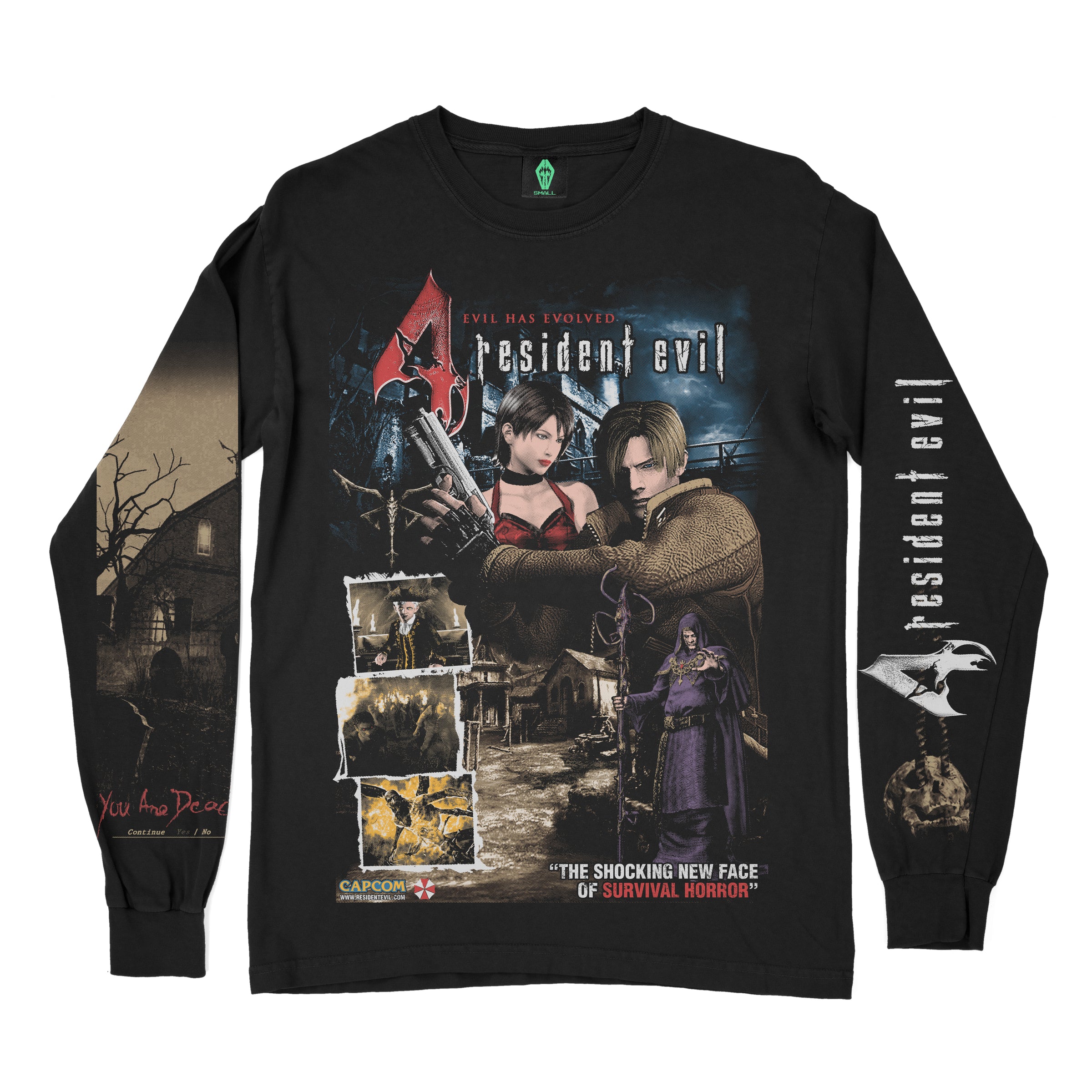 Los Illuminados (Long Sleeve) • 72 Hour Anniversary Release