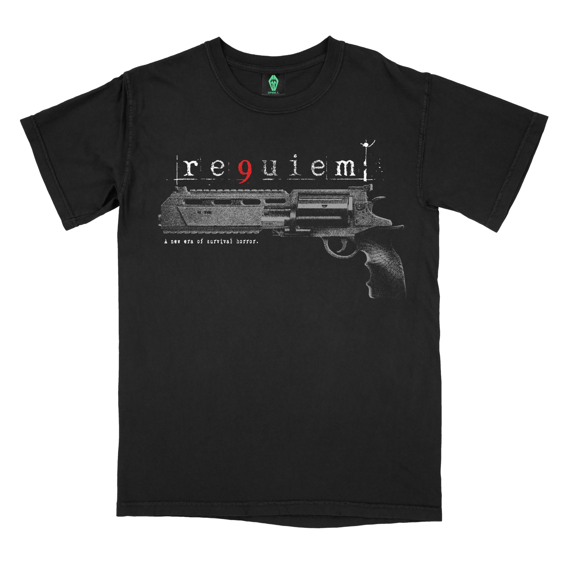 Rhodes Hill • Requiem • 72 Hour Release