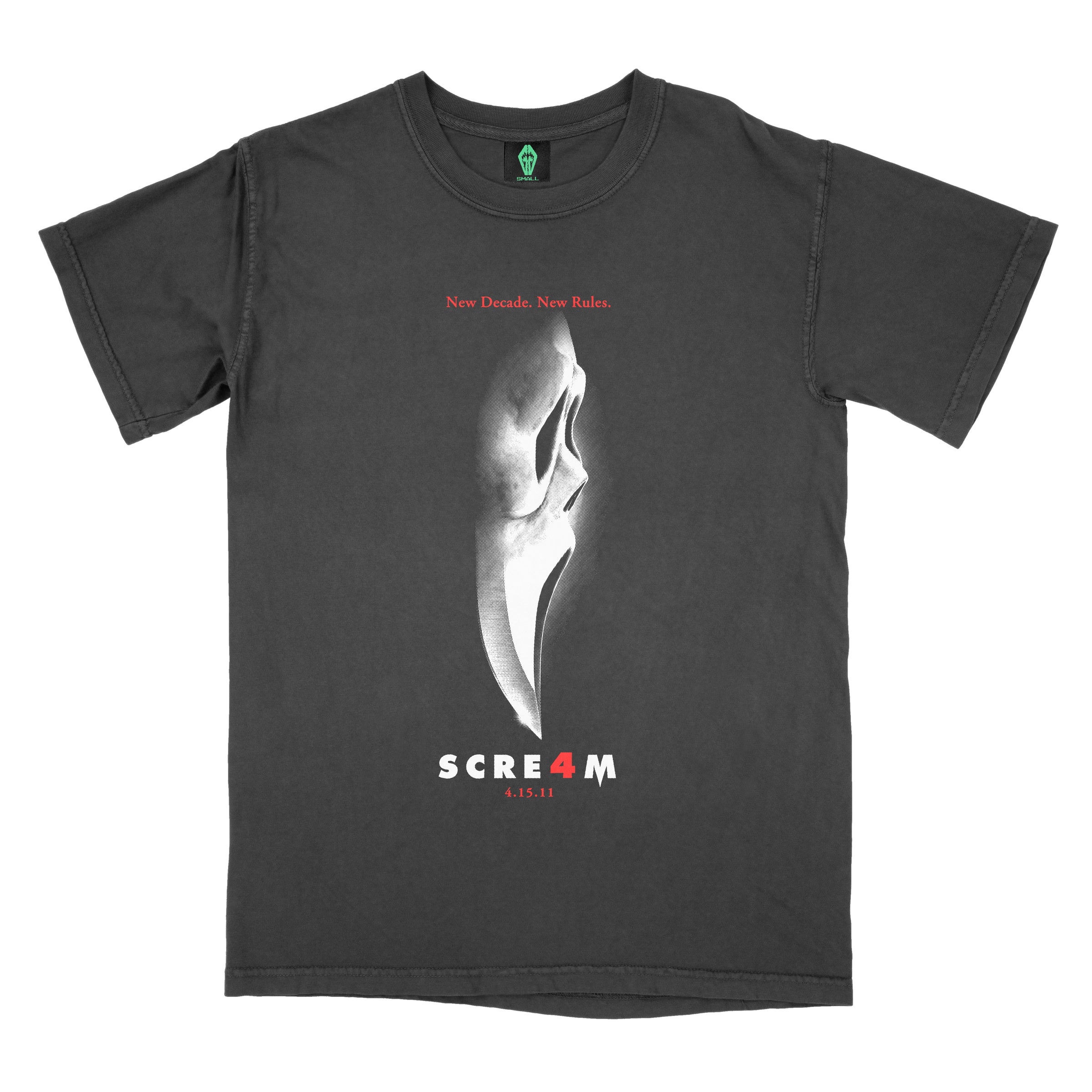 Everyone's a Suspect • The Reboot (Promotional Shirt)