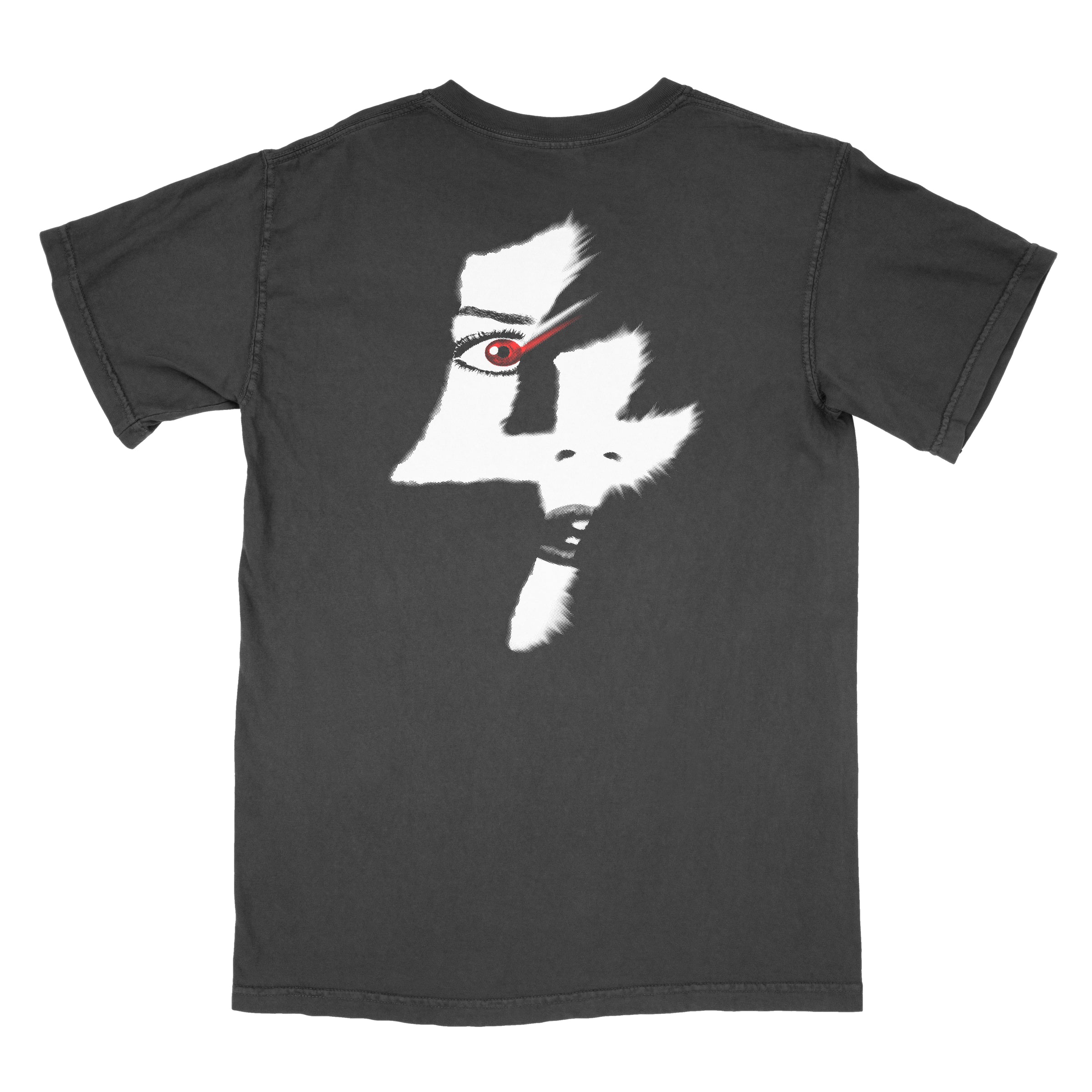Everyone's a Suspect • The Reboot (Promotional Shirt)