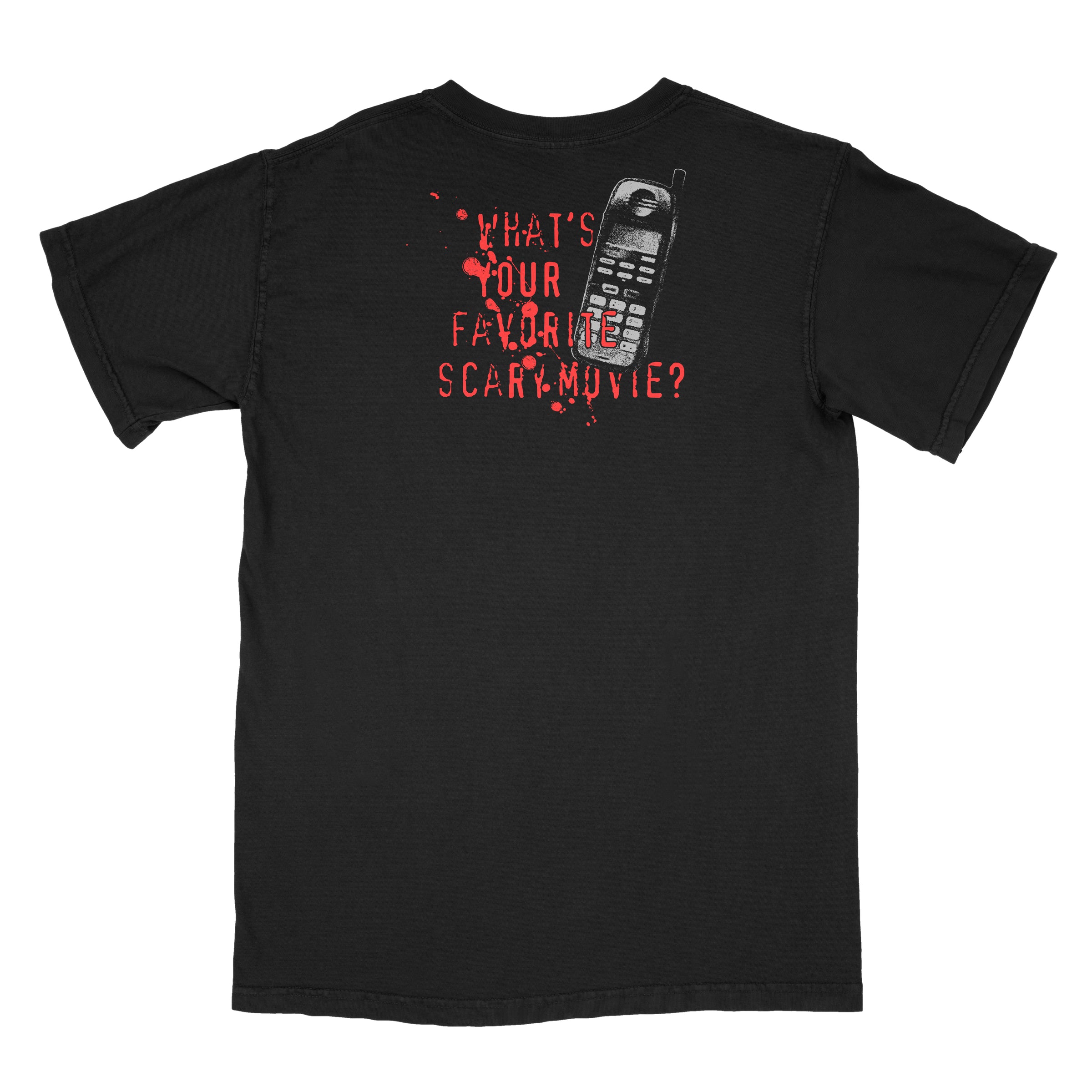 Everyone's a Suspect (Short Sleeve) • 72 Hour Release