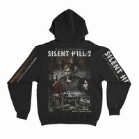 Silent Hill 2 • James (Hoodie) • 72 Hour Release