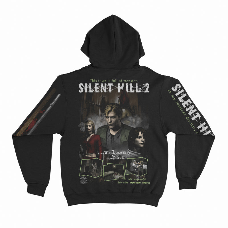 Silent Hill 2 • James (Hoodie) • 72 Hour Release