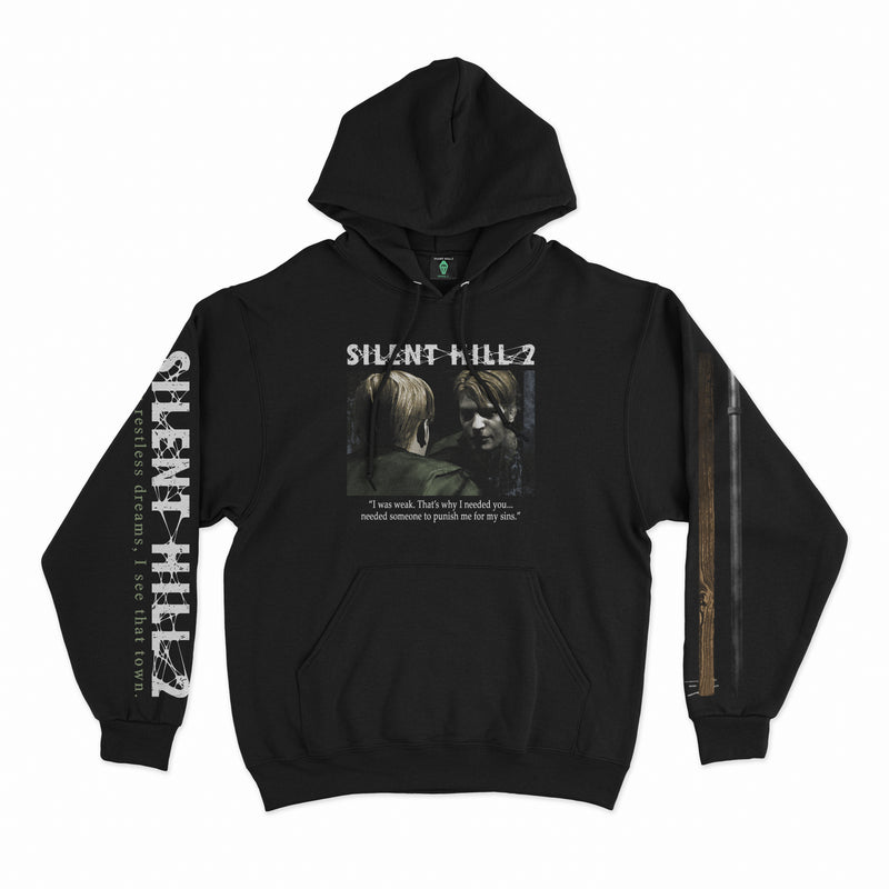 Silent Hill 2 • James (Hoodie) • 72 Hour Release