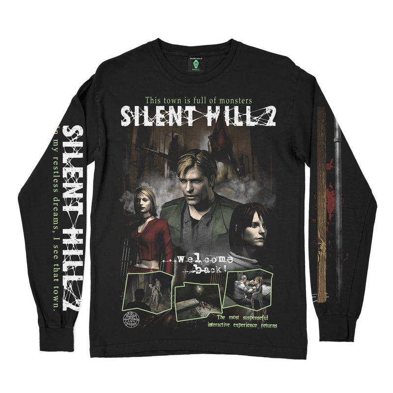 Silent Hill 2 (Long Sleeve) • 72 Hour Release