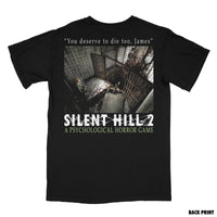 Silent Hill 2 • There Was a Hole Here (Emblem Edition) • 72 Hour Release