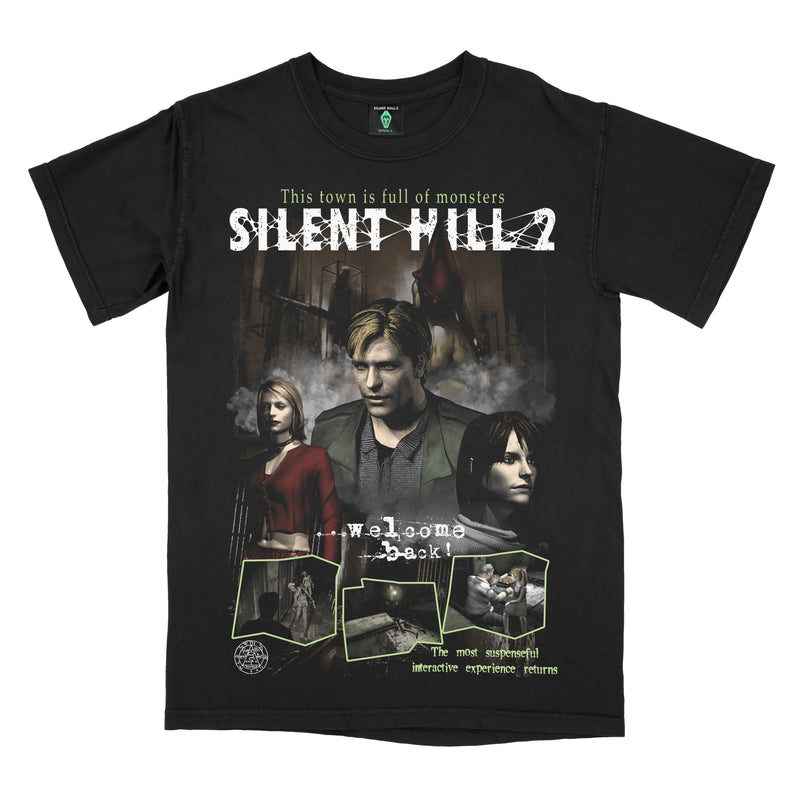 Silent Hill 2 (Short Sleeve) • 72 Hour Release