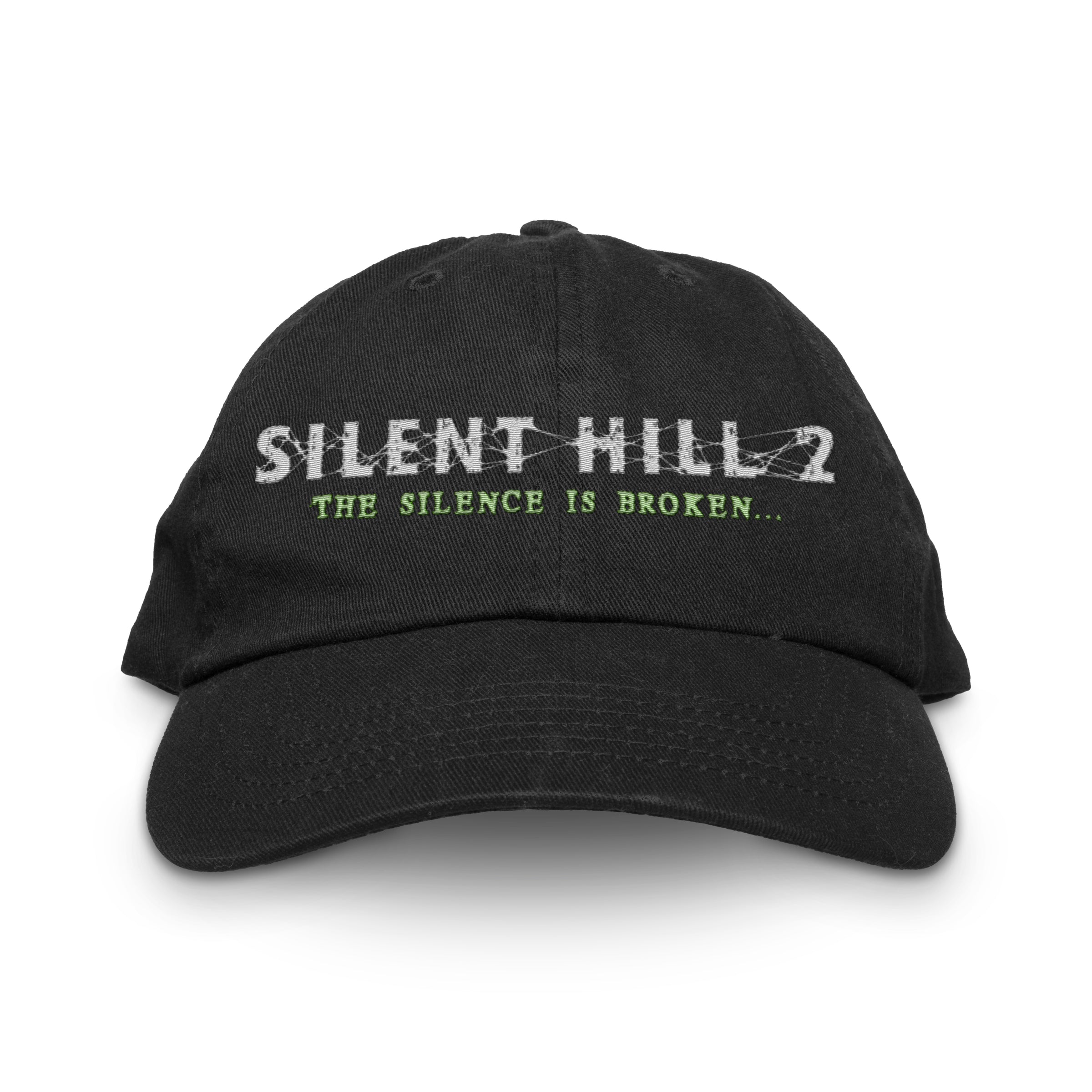 Silent Hill 2 • Angela (Embroidered Dad Hat) • 72 Hour Anniversary Release