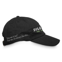 Silent Hill 2 • Angela (Embroidered Dad Hat) • 72 Hour Anniversary Release