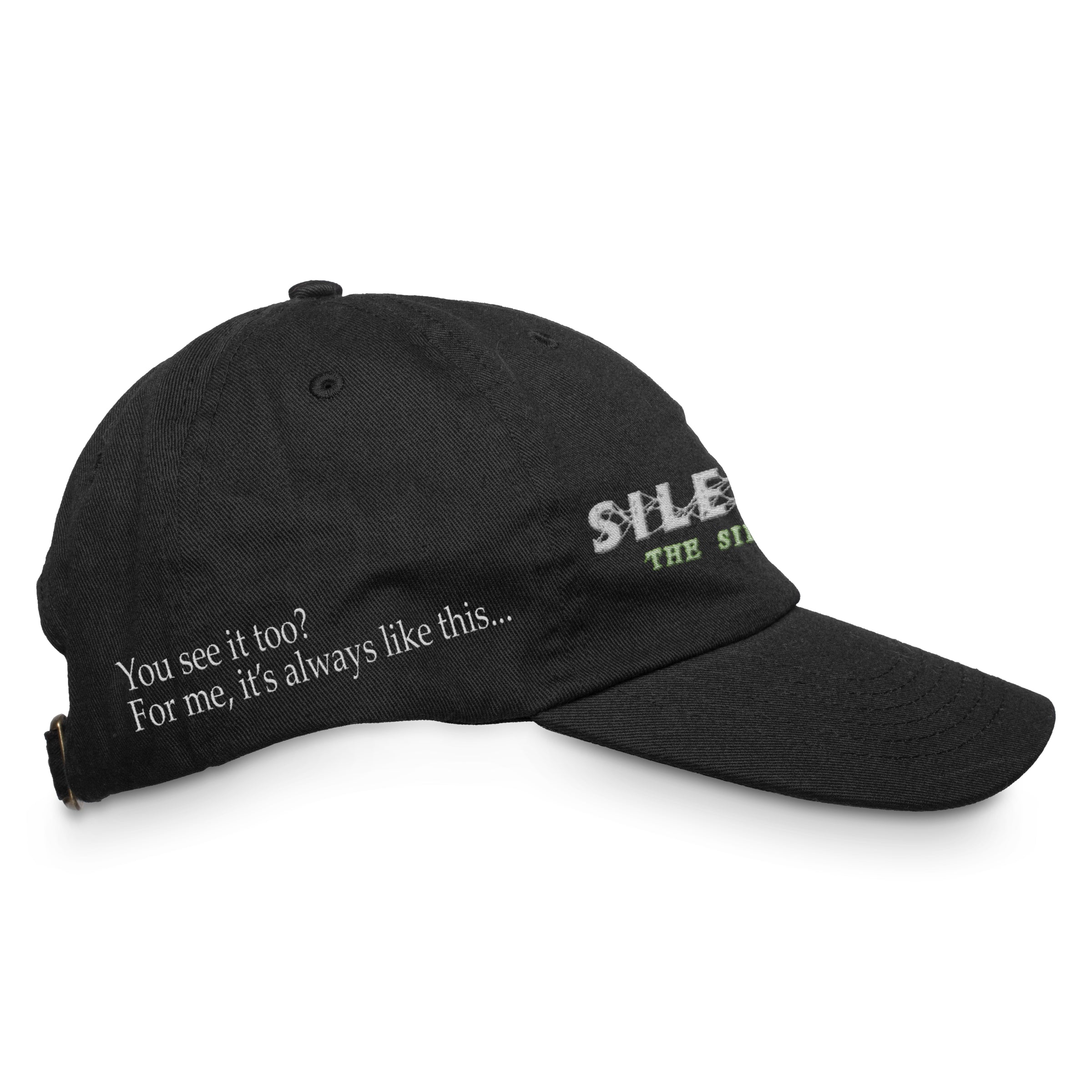 Silent Hill 2 • Angela (Embroidered Dad Hat) • 72 Hour Anniversary Release