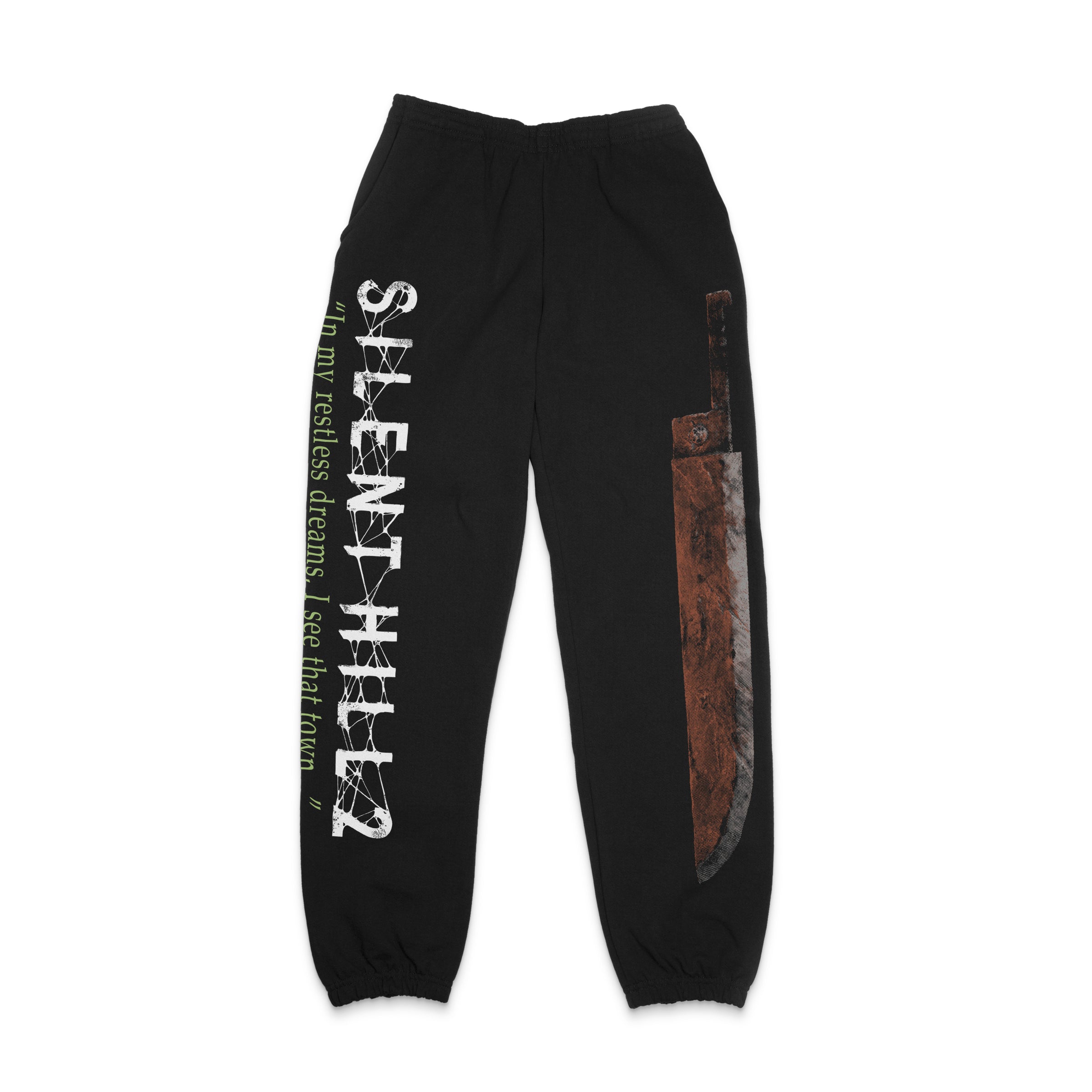 Silent Hill 2 Remake • The Great Knife (Sweatpants) • 72 Hour Anniversary Release