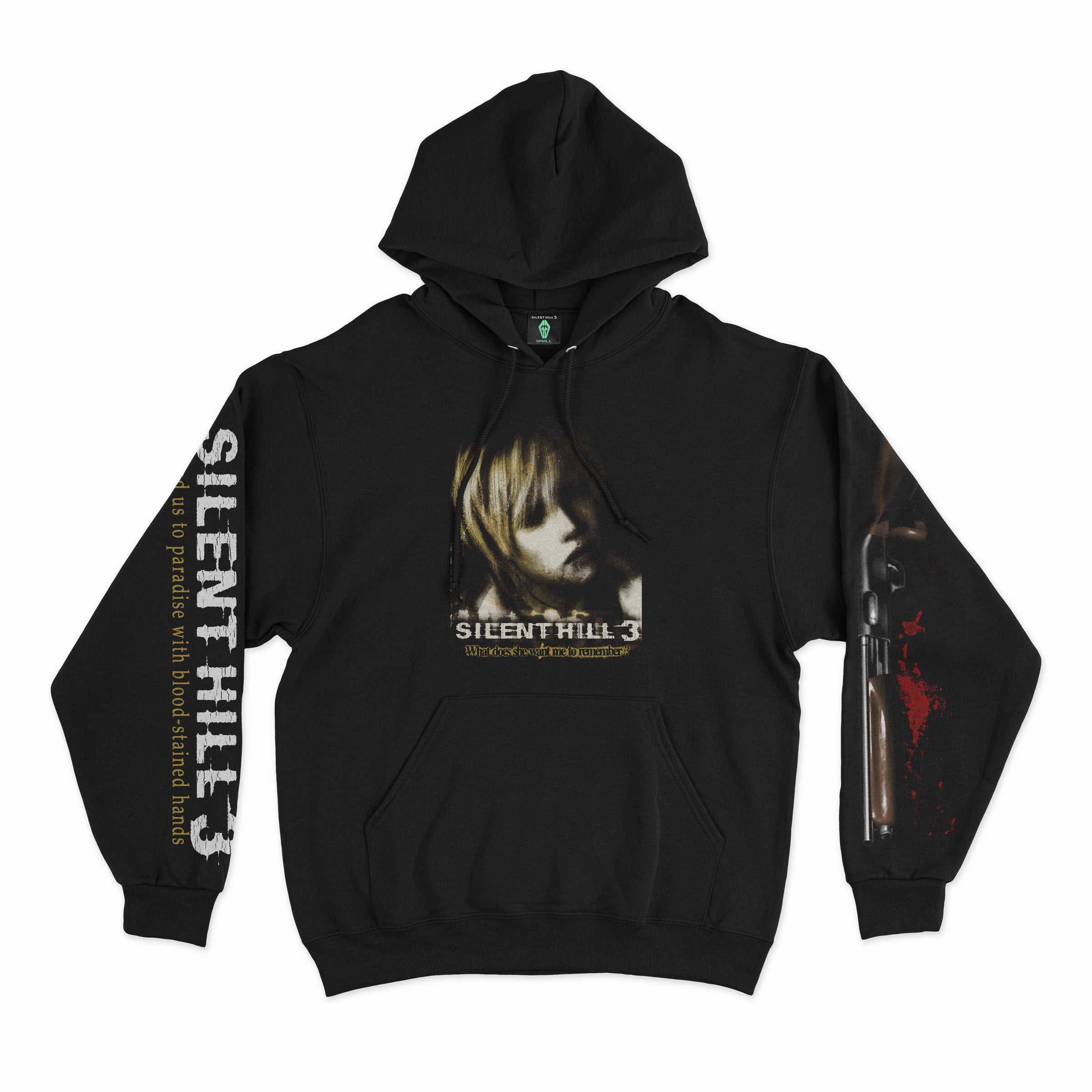 Silent Hill 3 • Heather (Pullover Hoodie) • 72 Hour Anniversary Release