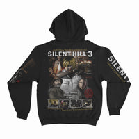 Silent Hill 3 • Heather (Pullover Hoodie) • 72 Hour Anniversary Release